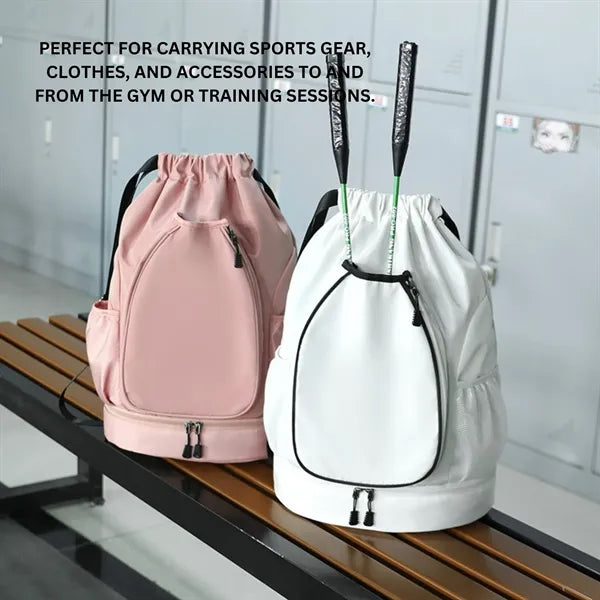 Large Capacity Sports Backpack
