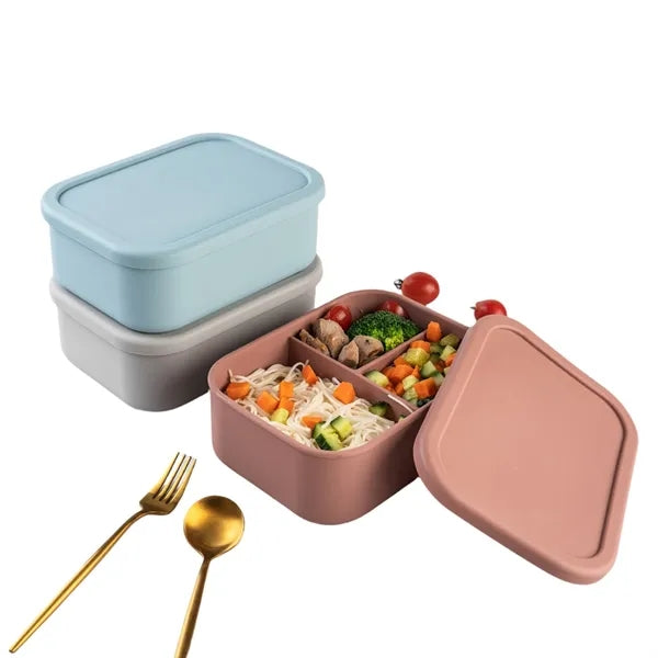 23.6 oz Silicone Lunch Box