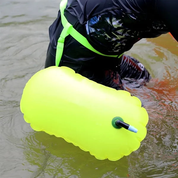 PVC Inflatable Swimming Buoy