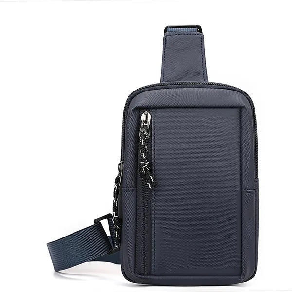 Crossbody Casual Phone Chest Backpack
