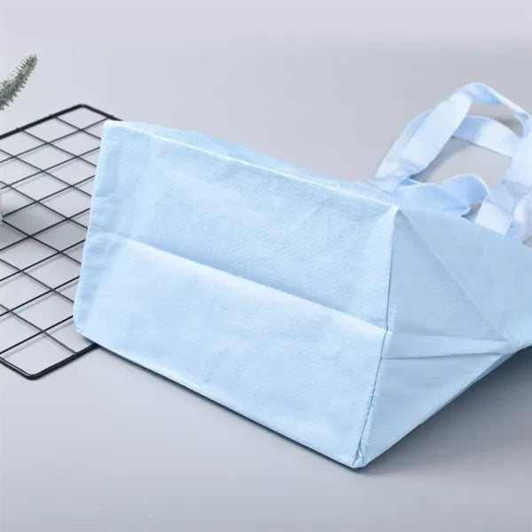 Eco-Friendly RPET Shopping Bag