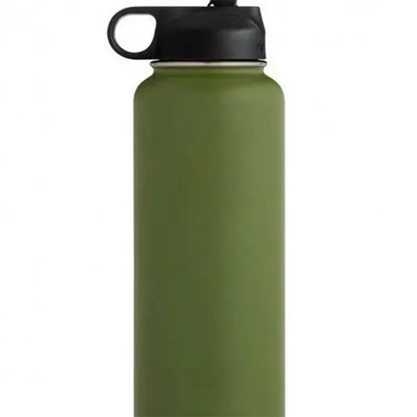 40oz Flask Sport Water Bottle