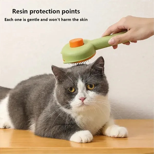 Pet Comb Beauty Steel Pin