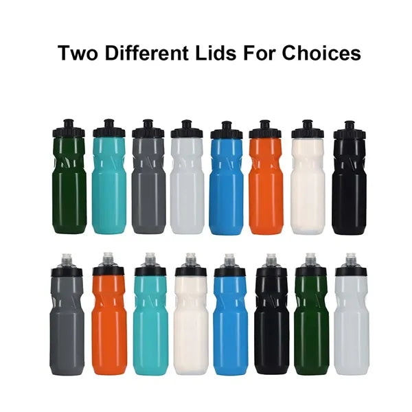 Outdoor Portable Water Kettle Squeeze Bottle