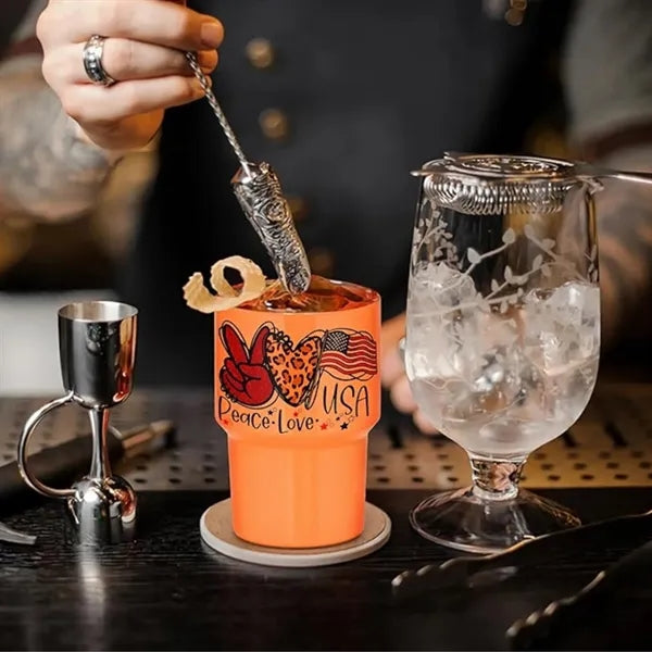 5oz Stainless Steel Travel Cup
