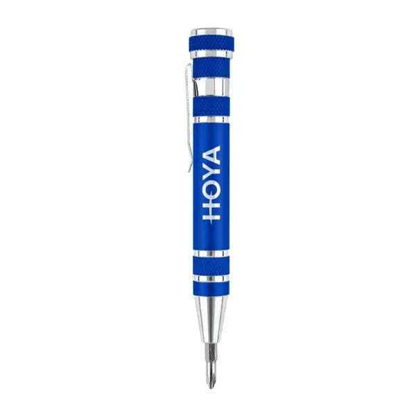 Pocket Pal Aluminum Tool Pen