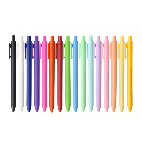 PVC Topper Ballpoint Pen