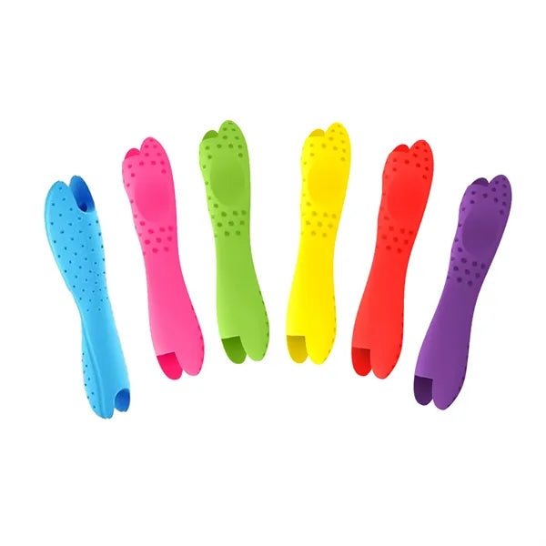 Soft Silicone Pen Grip Writing Aid