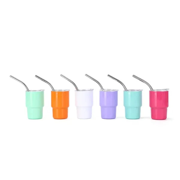 3oz Stainless Steel Shot Glass
