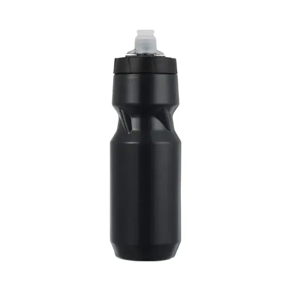 24 Oz Squeezing Sports Water Bottles
