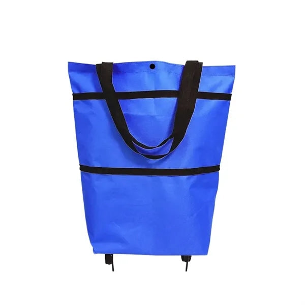 Foldable Shopping Cart