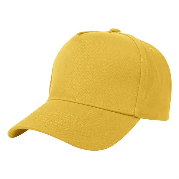5 Panel Baseball Cap