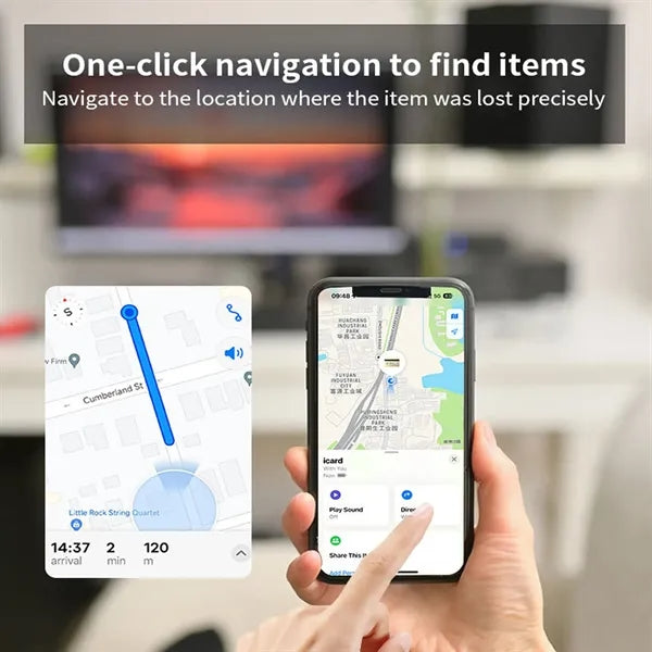 GPS Anti-Loss Tracker