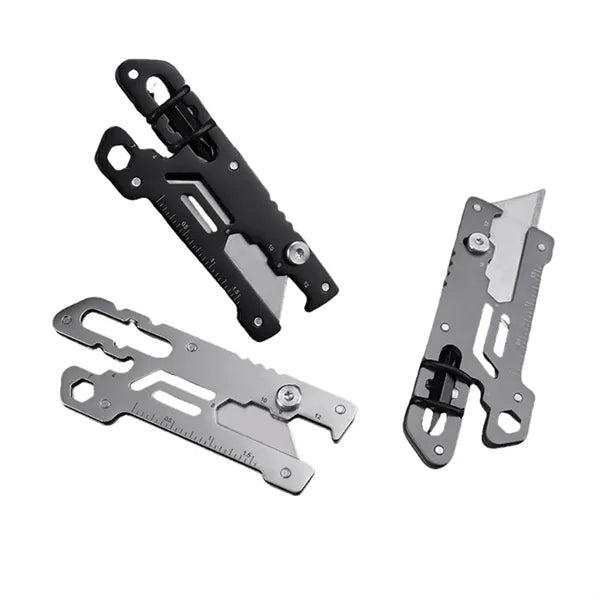 Black Switch Utility Knife