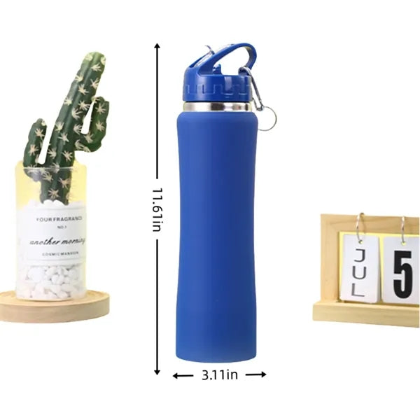 Insulated Stainless Steel Water Bottle