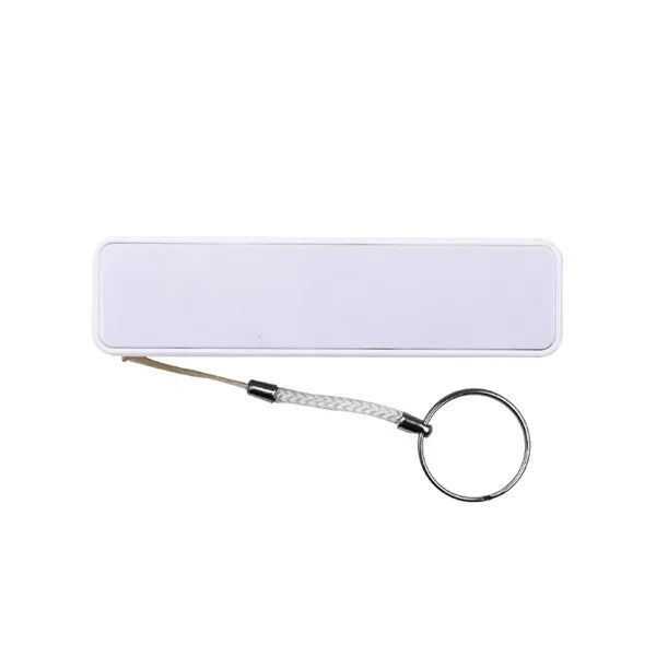 Keychain Power Bank 2200 mAh