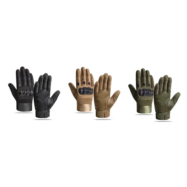 Motorcycle Gloves Outdoor Sports Hard-Wearing Non-Slip