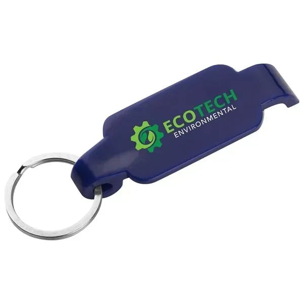 Portable Keychain Bottle Opener