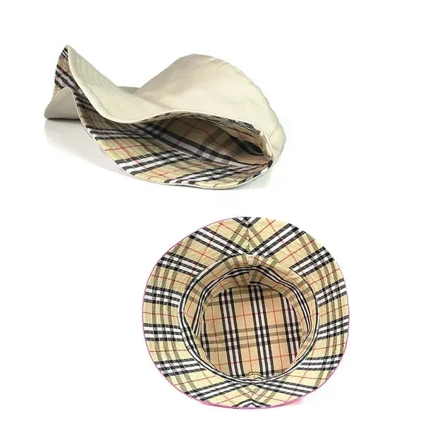 Fisherman Sun Bucket Hat Lightweight