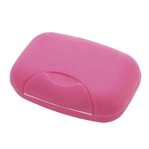 Leakproof Portable Soap Travel Case