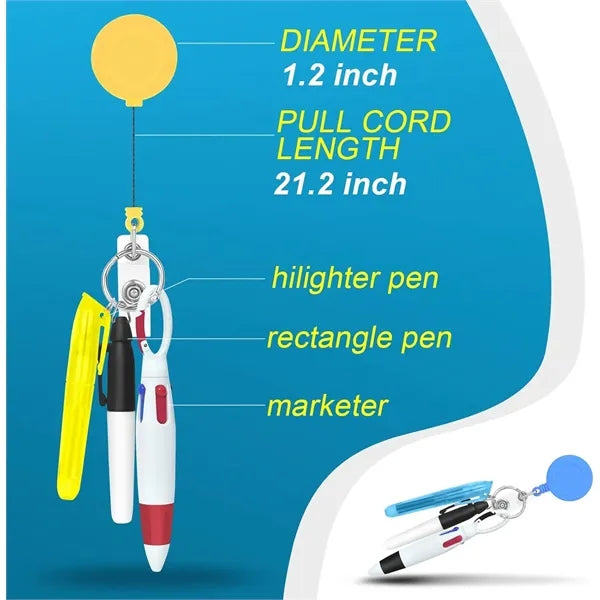 Nurse Pen Set