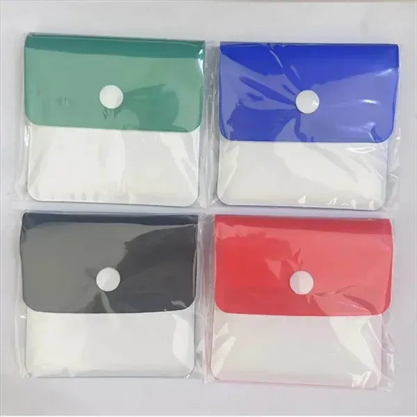 Eco-Friendly PVC Cigarette Ash Bag