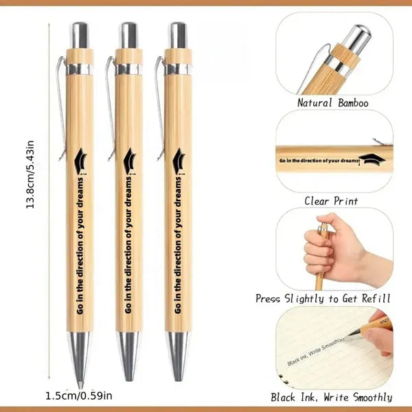 Graduation Motivational Notebook Gift Set