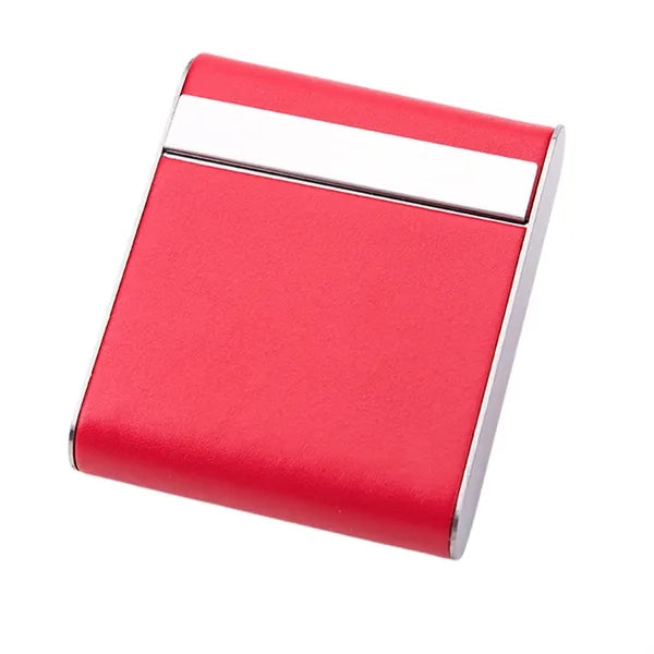 Upright Steel Cigarette Storage Box