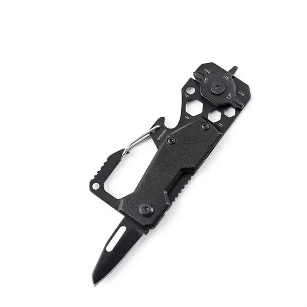Outdoor Multi Functional Mountaineering Bottle Opener