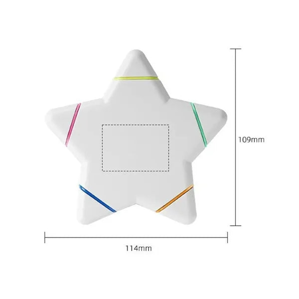 5-In-1 Humanoid Highlighter