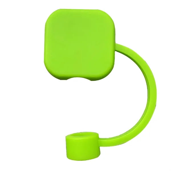 Dust Proof Silicone Straw Cap