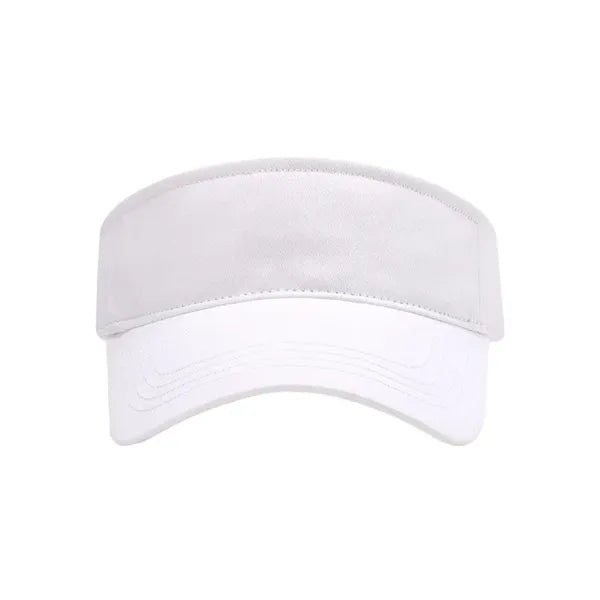 Breathable Cotton Sun Visor Hat