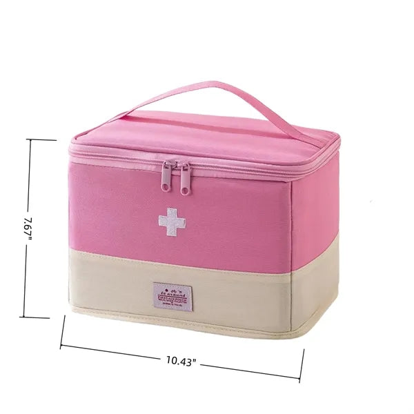 Portable medical bag