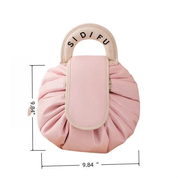 Drawstring Toiletry Bag