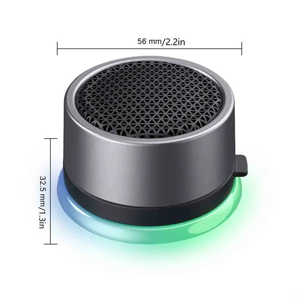 Travel Waterproof Wireless Speaker