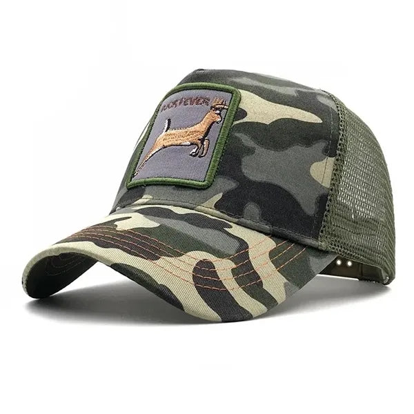 Embroidery Baseball Cap