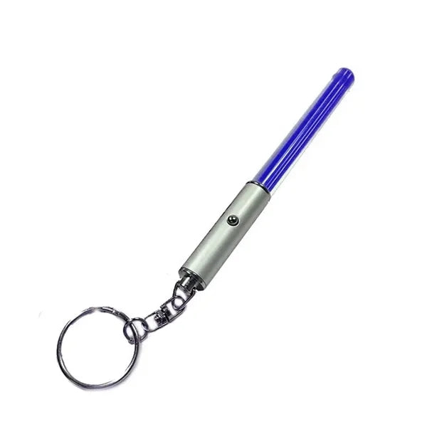 Led Light Saber Keychain