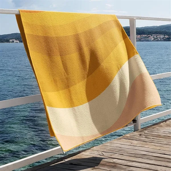 Quick-Dry Beach Towel