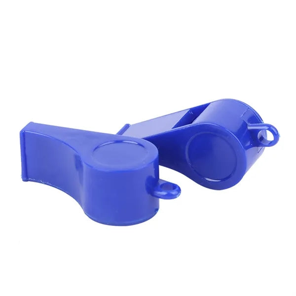 Plastic Whistles