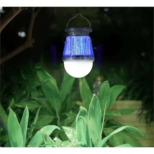 Solar Mosquito Killer Lantern
