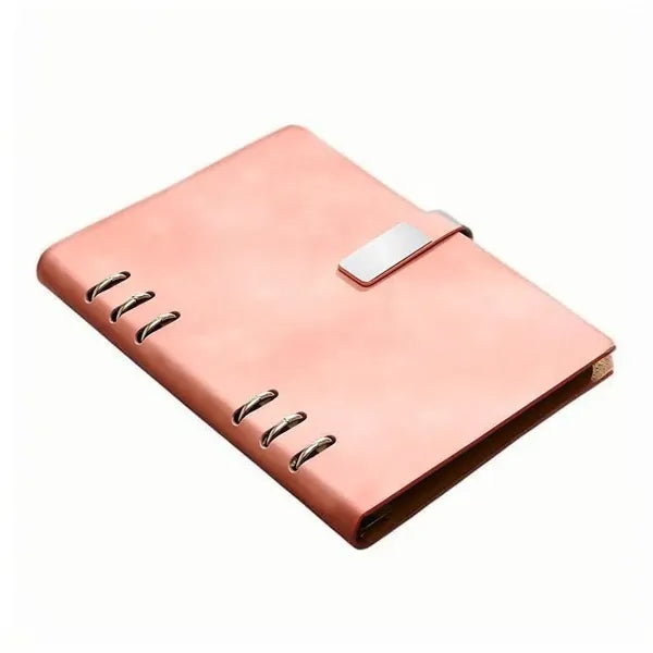 MagnaLeather Binder Notebook