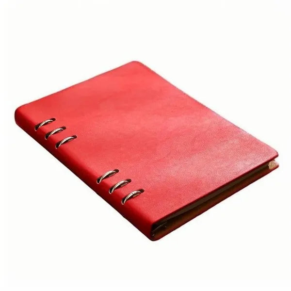 Premium Faux - LeatherLink Refillable Notebook