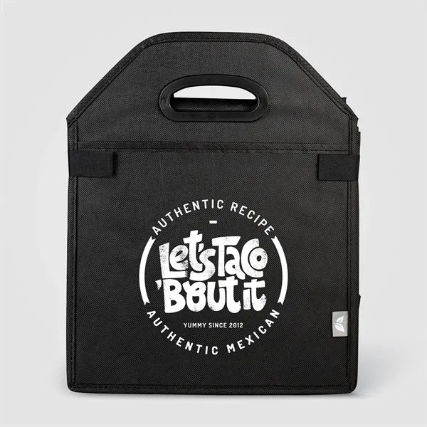 Essen rPET Collapsible Trunk Bag - 10 gal