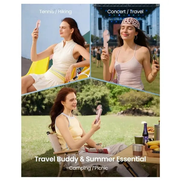 Portable Personal Mini Fan