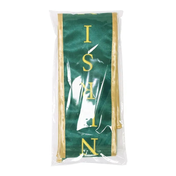 Graduation Stoles