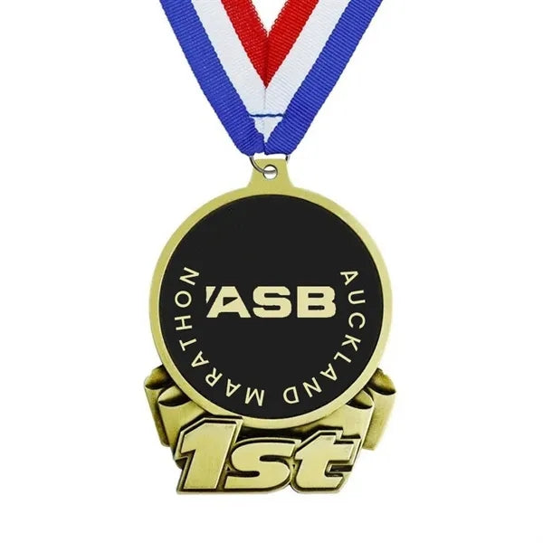 1st Place Medal