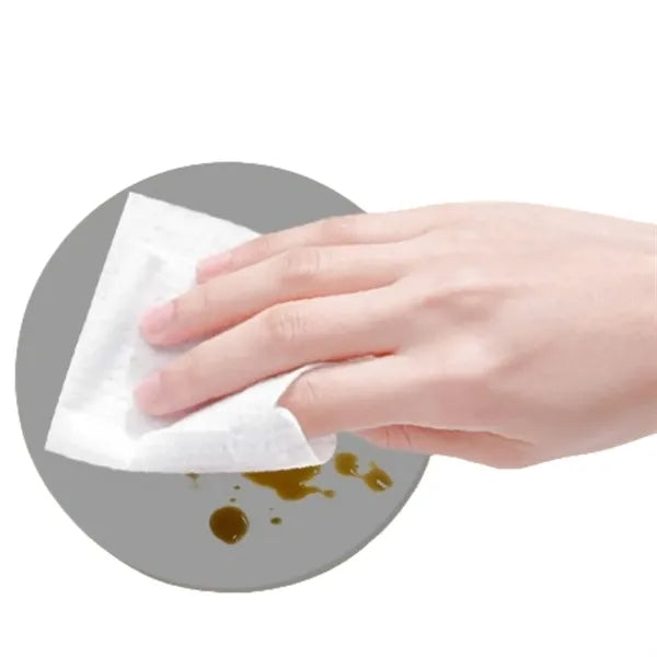 Round Food-Grade Silicone Coaster
