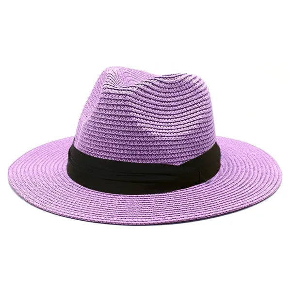 Straw Beach Hat