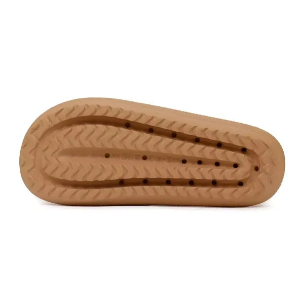 Thick-Soled Slide Sandals