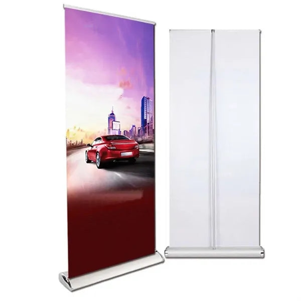 Roll-Up Banner Stand